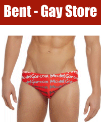 Bent Shop - Men's Designer Underwear from Bent Shop